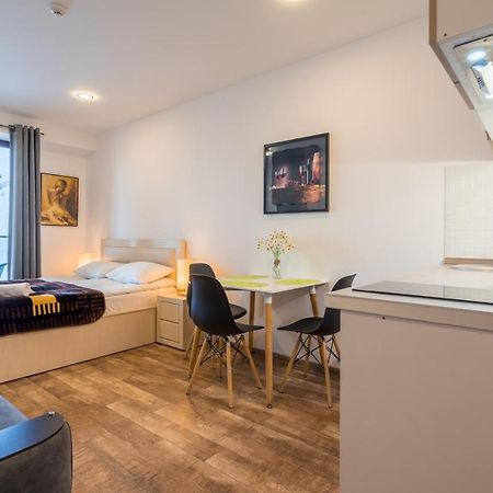 Gvc 240 New Gudauri Apartment Luaran gambar