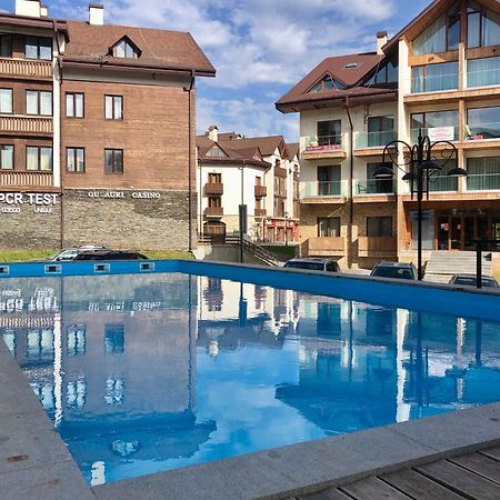 Gvc 240 New Gudauri Apartment Luaran gambar