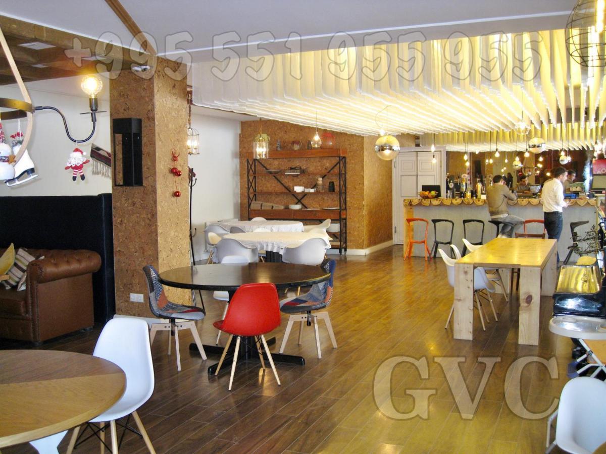 Gvc 240 New Gudauri Apartment Luaran gambar