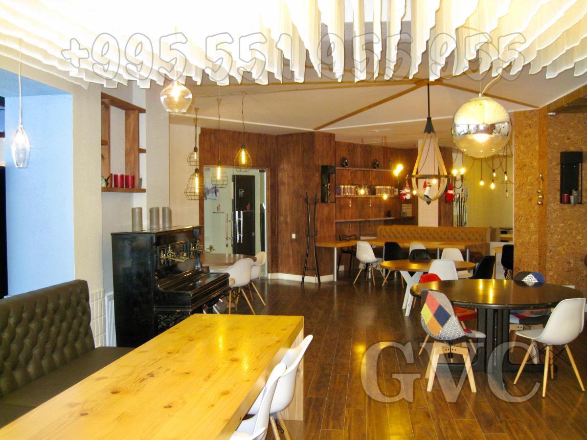 Gvc 240 New Gudauri Apartment Luaran gambar