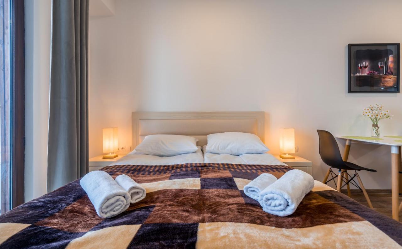 Gvc 240 New Gudauri Apartment Luaran gambar