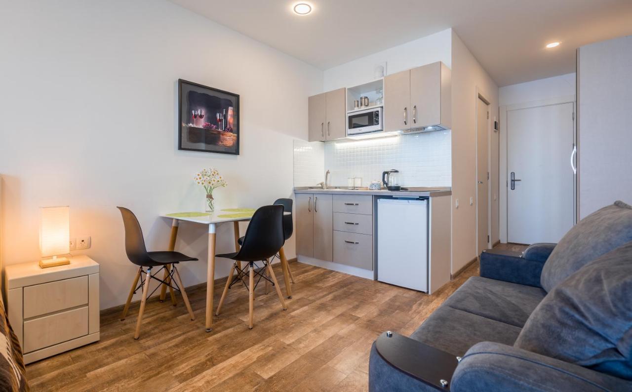 Gvc 240 New Gudauri Apartment Luaran gambar