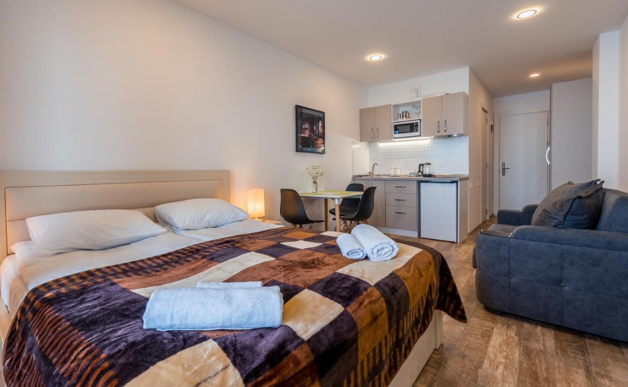 Gvc 240 New Gudauri Apartment Luaran gambar
