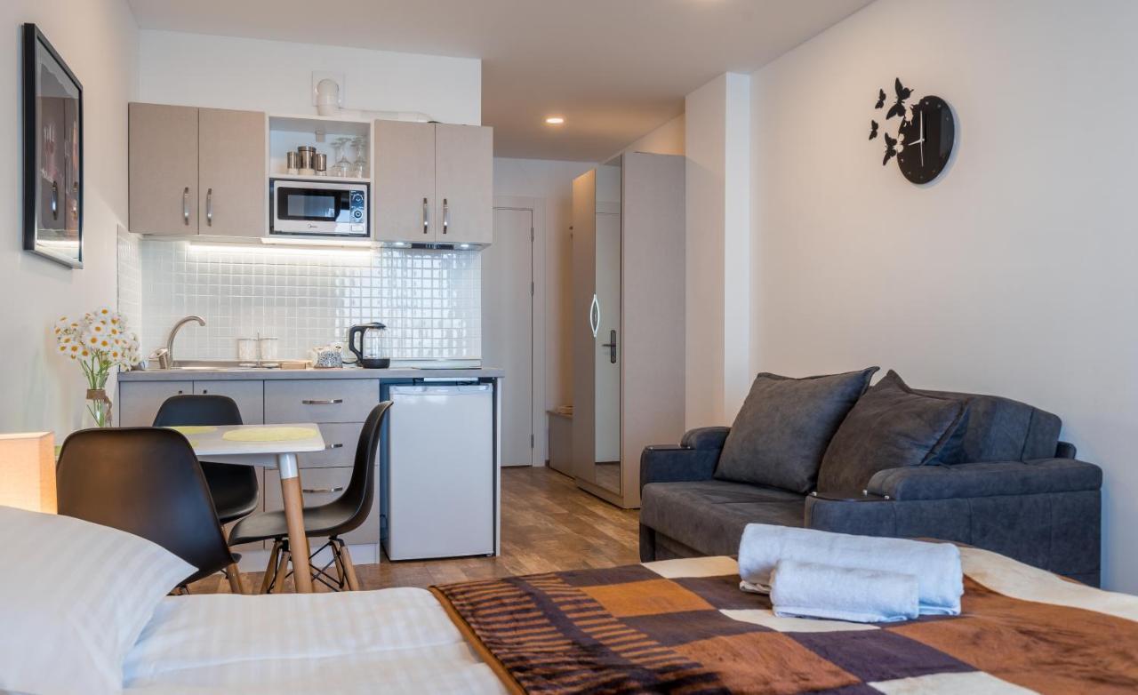 Gvc 240 New Gudauri Apartment Luaran gambar