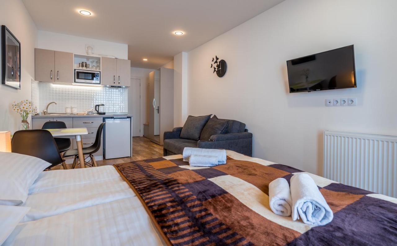 Gvc 240 New Gudauri Apartment Luaran gambar