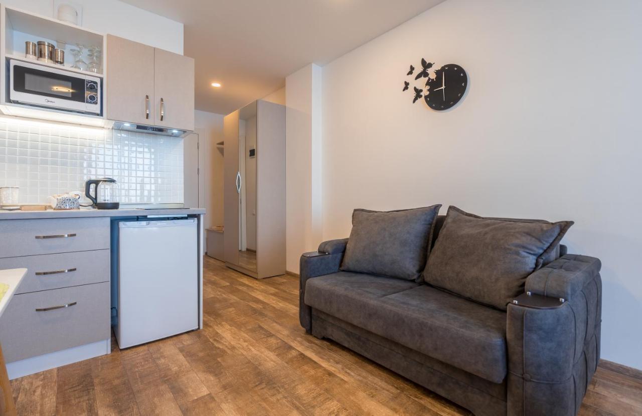 Gvc 240 New Gudauri Apartment Luaran gambar