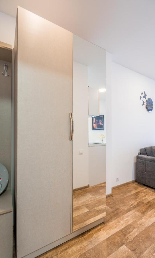 Gvc 240 New Gudauri Apartment Luaran gambar