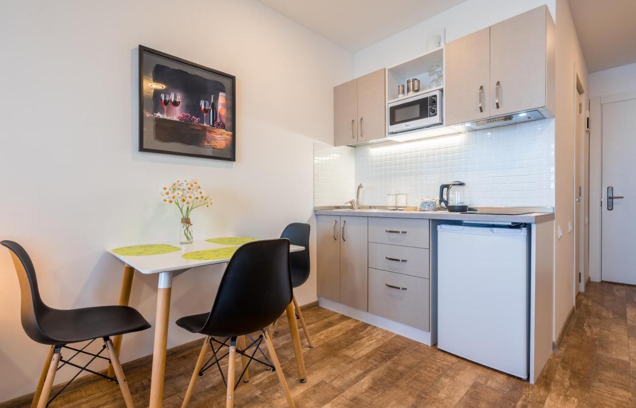 Gvc 240 New Gudauri Apartment Luaran gambar