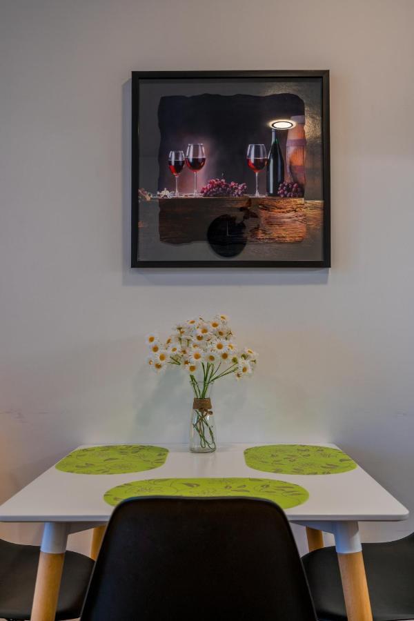 Gvc 240 New Gudauri Apartment Luaran gambar