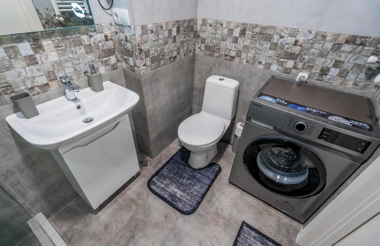 Gvc 240 New Gudauri Apartment Luaran gambar