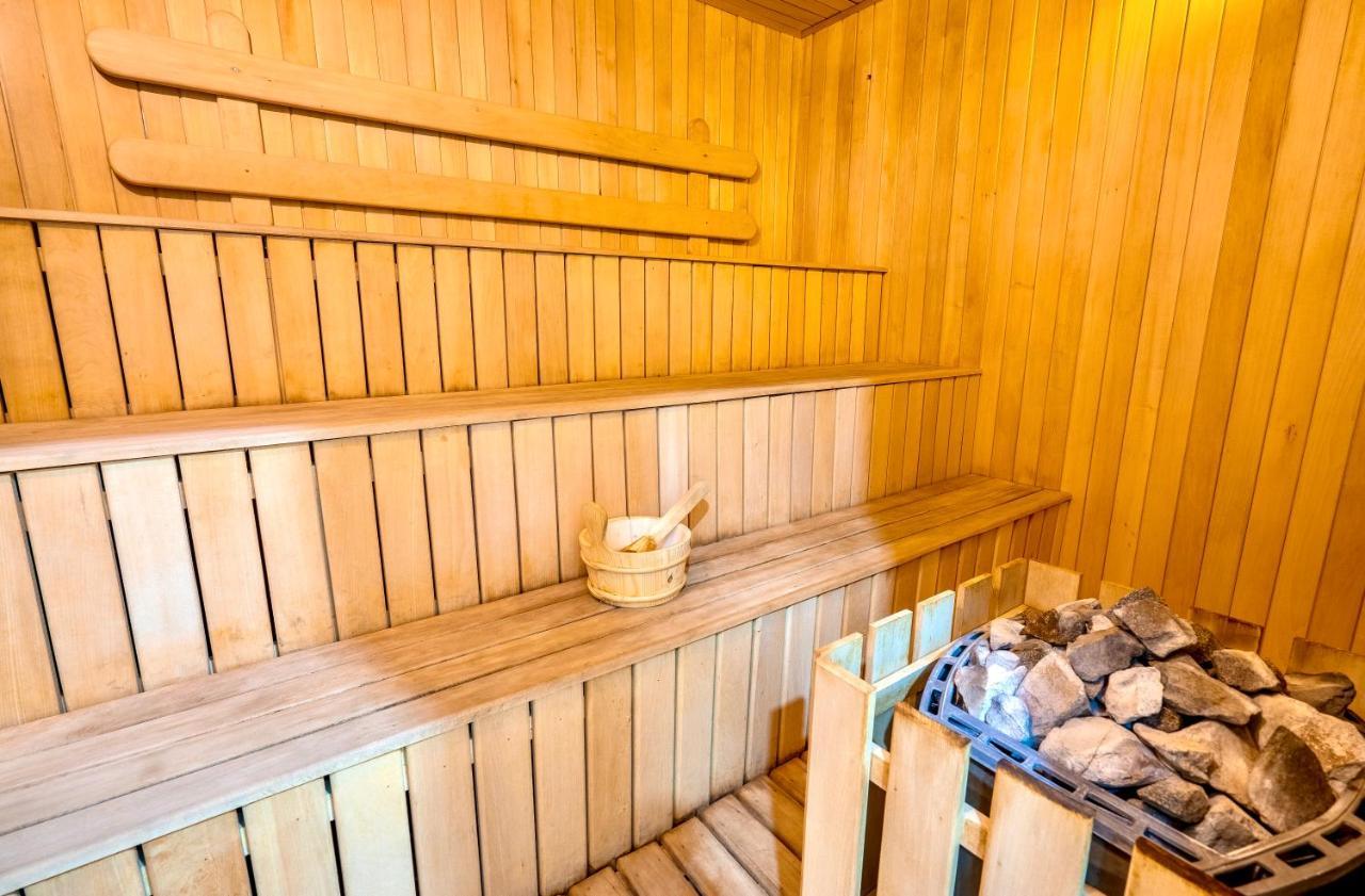 Gvc 240 New Gudauri Apartment Luaran gambar